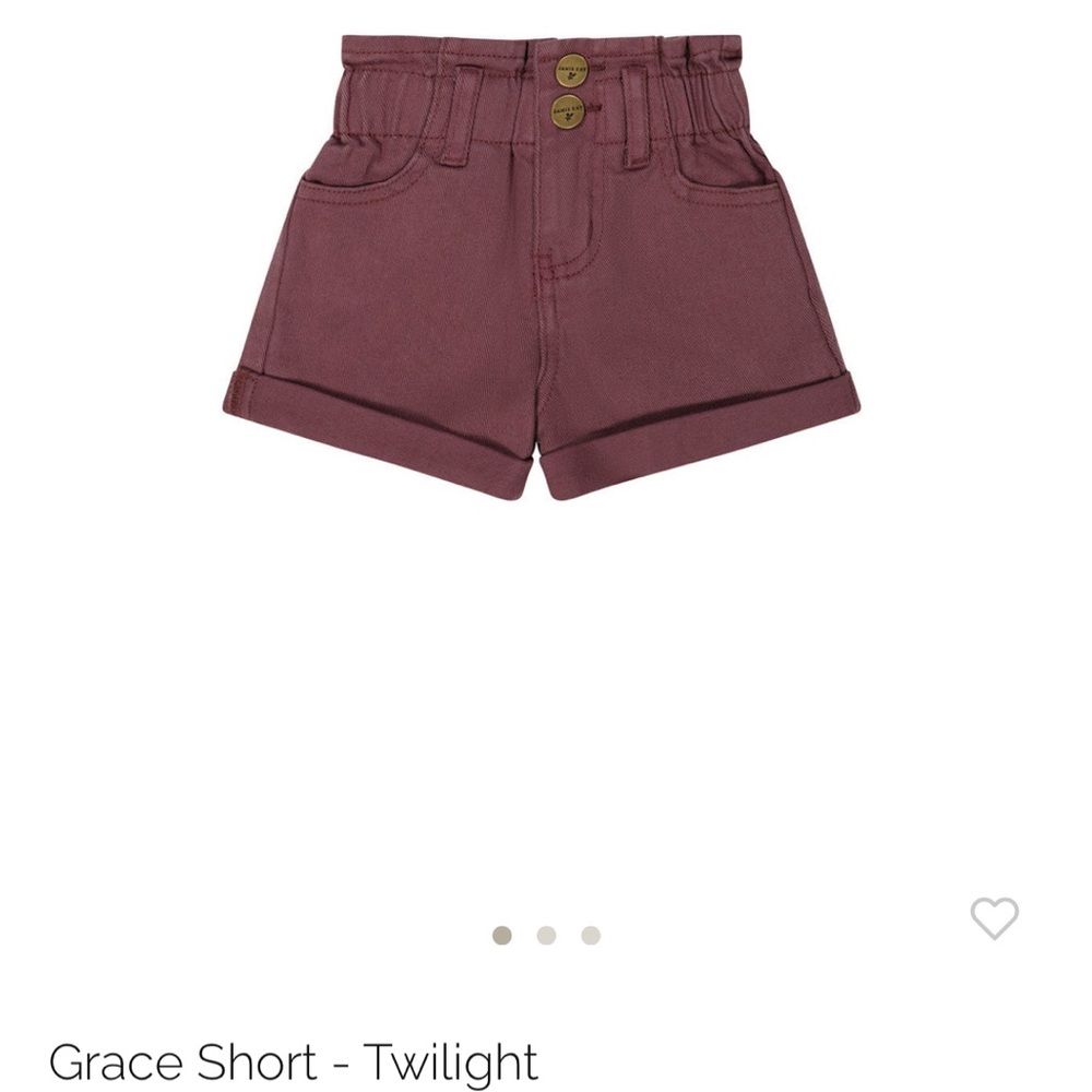 Jamie Kay - Grace short twilight - 7Y *new with tag*